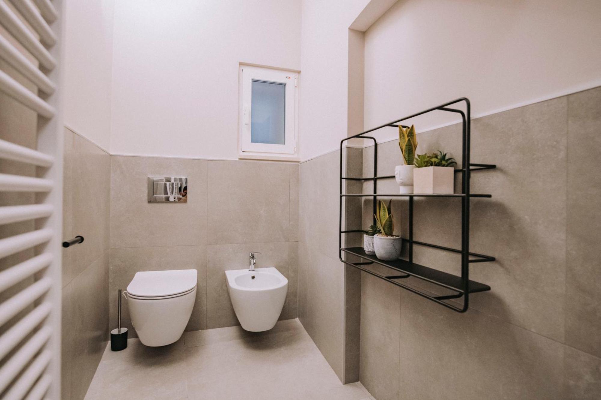 Sea Glow - Luxury Apartment Бішельє Екстер'єр фото